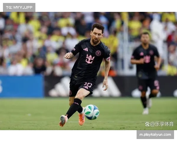 梅西双响助力球队战胜纳什维尔SC，4次射门展现巅峰状态