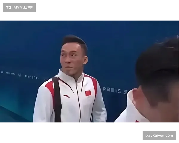 肖若腾卫冕体操全能 稳定发挥战胜张博恒失误摘金