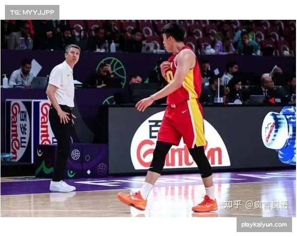 中国男篮世预赛首战76比80惜败韩国 末节反扑未果